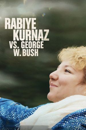 Rabiye Kurnaz vs. George W. Bush's poster