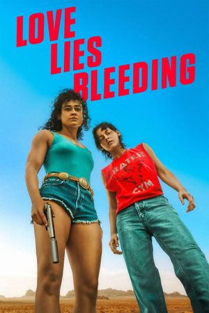 Love Lies Bleeding's poster