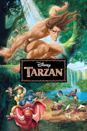 Tarzan's poster