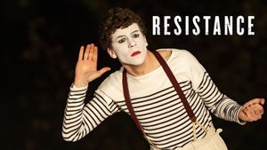 Resistance's poster
