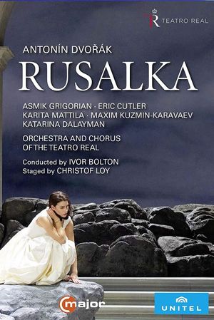 Rusalka's poster