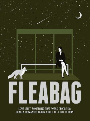 National Theatre Live: Fleabag's poster