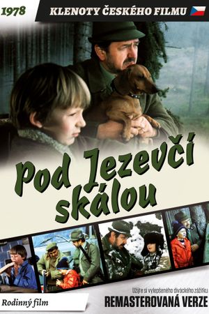 Pod Jezevci skalou's poster