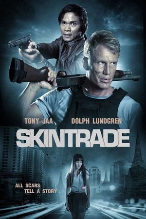 Skin Trade's poster