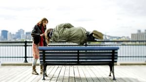 Mr. Nobody's poster