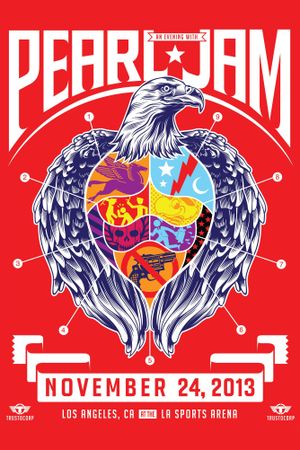 Pearl Jam: Los Angeles 2013 - Night 2's poster image