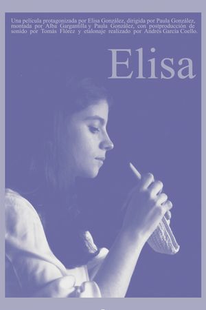 Elisa's poster