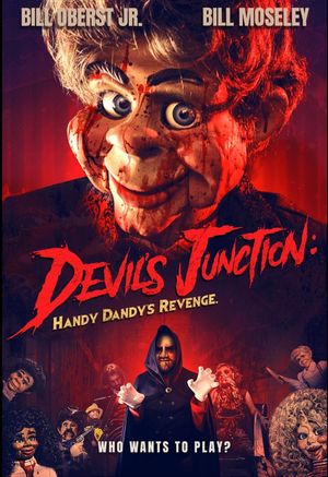 Devil's Junction: Handy Dandy's Revenge's poster