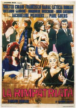 The Reunion's poster
