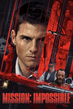 Mission: Impossible's poster