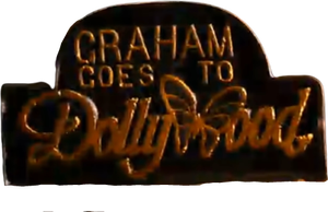 Graham Goes to Dollywood's poster