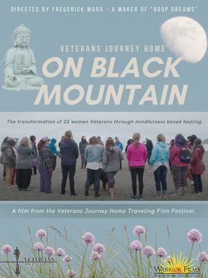 Veterans Journey Home: On Black Mountain's poster