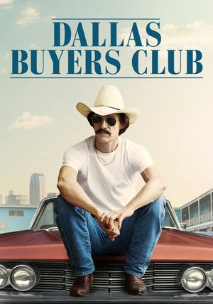 Dallas Buyers Club's poster