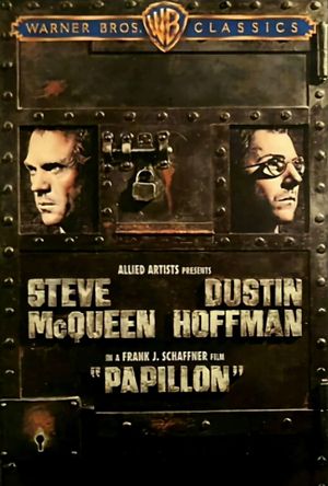 Papillon's poster