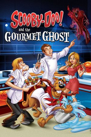 Scooby-Doo! and the Gourmet Ghost's poster