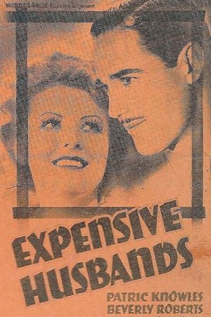Expensive Husbands's poster