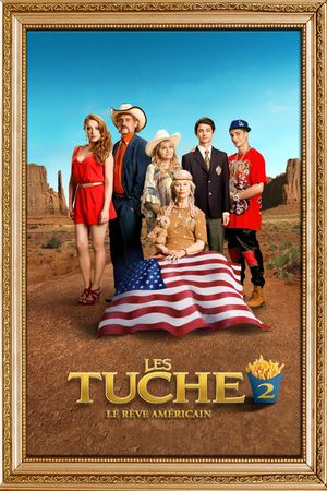 Les Tuche 2: The American Dream's poster