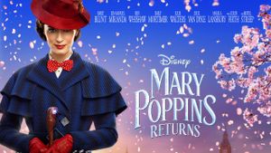 Mary Poppins Returns's poster