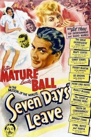 Seven Days' Leave's poster