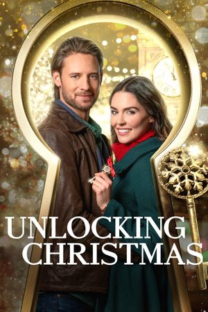 Unlocking Christmas's poster