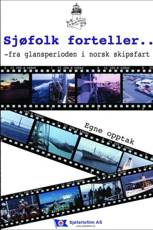 Sjøfolk forteller...'s poster