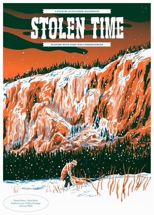 Stolen Time's poster