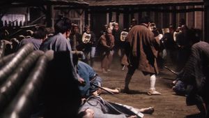 Zatoichi's Revenge's poster