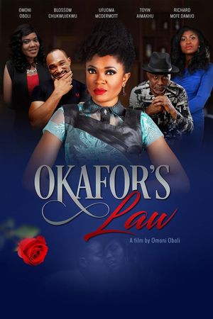 Okafor's Law's poster