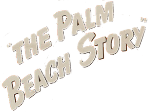 The Palm Beach Story's poster