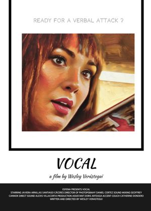 Vocal's poster