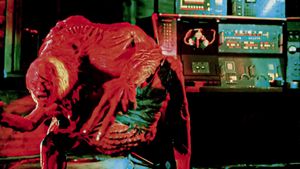 From Beyond's poster