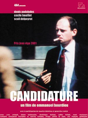 Candidature's poster image