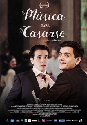 Music for getting married's poster
