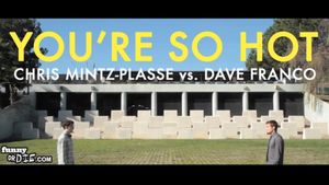 You're So Hot with Chris Mintz-Plasse and Dave Franco's poster