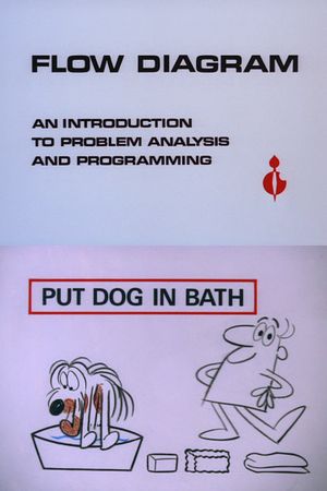 Flow Diagram's poster