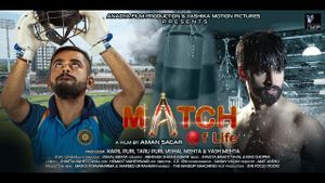 Match Of Life's poster