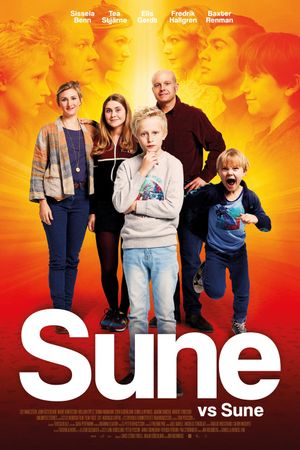Sune vs. Sune's poster
