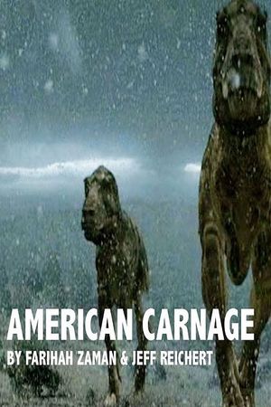 American Carnage's poster