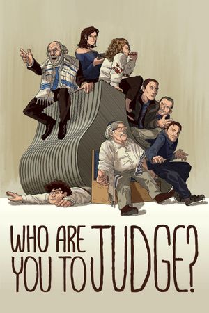 Who Are You to Judge?'s poster
