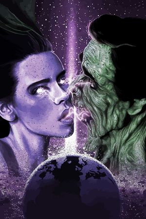 Lifeforce's poster