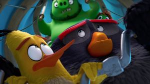 The Angry Birds Movie 2's poster