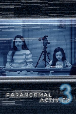Paranormal Activity 3's poster