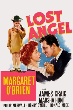Lost Angel's poster