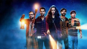 Stree's poster