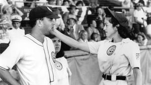 A League of Their Own's poster