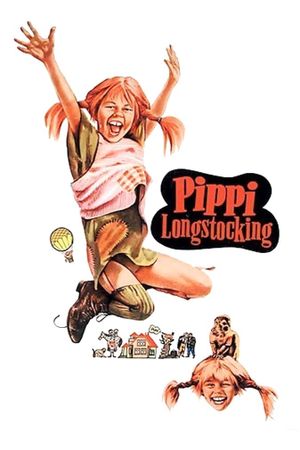 Pippi Longstocking's poster