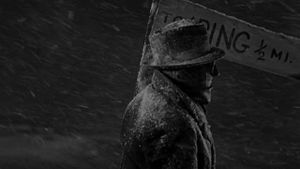 The Invisible Man's poster