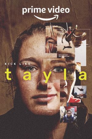 Kick Like Tayla's poster