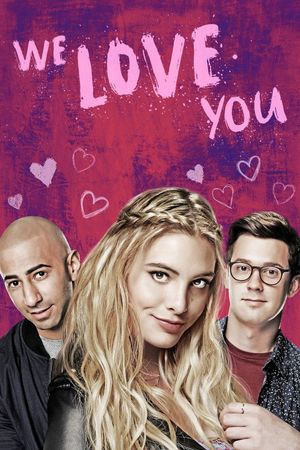We Love You's poster