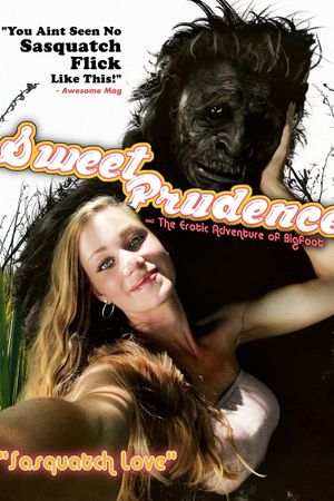 Sweet Prudence and the Erotic Adventure of Bigfoot's poster